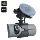 NorCam i5 Dashcam - GPS, CMOS sensor, HD thumbnail