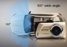 Ordro D1 Dashcam - 1080p, G-sensor thumbnail