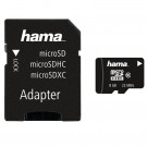 HAMA - Micro SD-kort 8 GB thumbnail